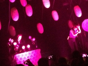 Purity Ring at the Granada